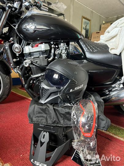 Шлем LS2 Drifter XL