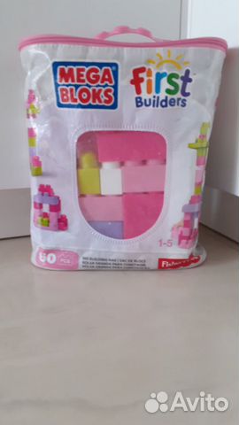 Конструктор для малышей