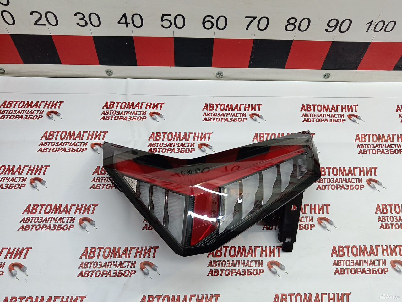 Фонарь задний правый Geely Atlas FX11 NEW