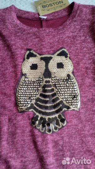 Туника для девочки