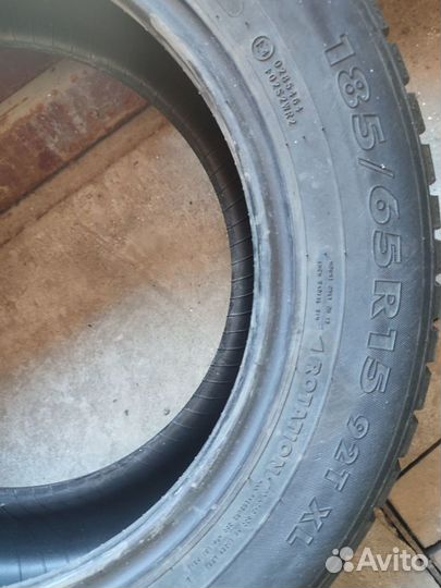 Nokian Tyres Nordman 7 185/65 R15