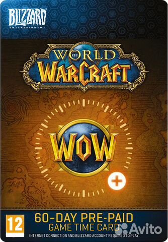 Почему в wow подписка