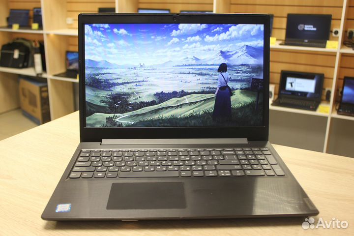 Ноутбук Lenovo IdeaPad Intel Core i5/Nvidia MX110