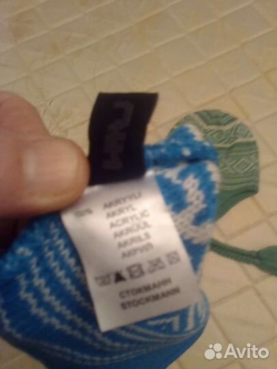 Шапки вязаные. Унисекс. Новые