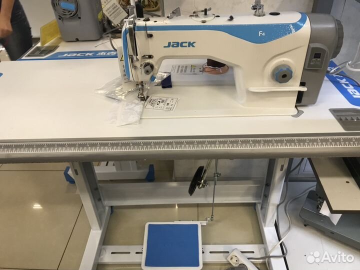 Швейная машина Jack JK-F5