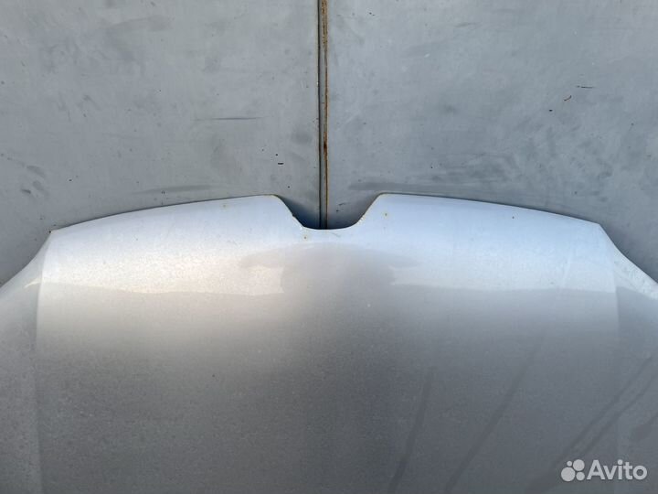 Капот Рено Логан 2 new Сандеро