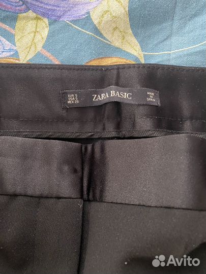 Брюки zara