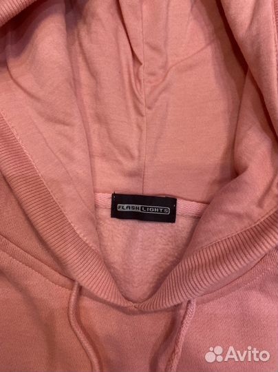 Худи flash lights 40-44 размер
