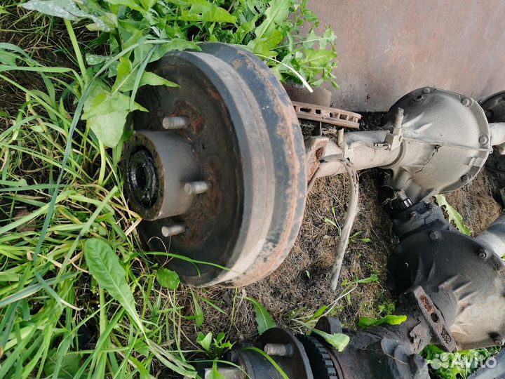 Мост задний передний УАЗ