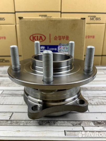 Ступица передняя задняя 517503J000 киа Хендай