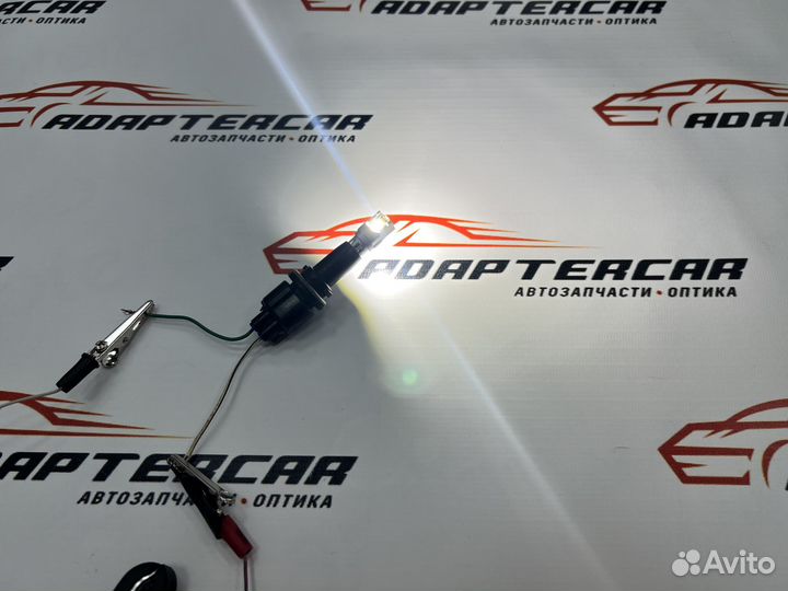 Светодиодная лампа W5W T10-3US3 6000K 12В