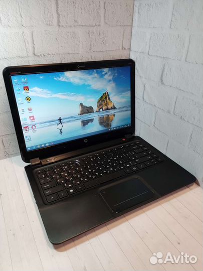 Быстрый мультимедийный HP Core i5 с Ssd