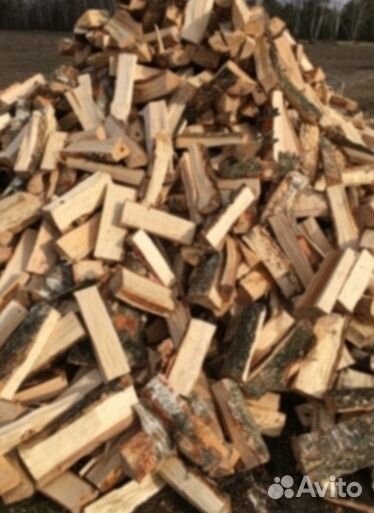 Дрова ольха