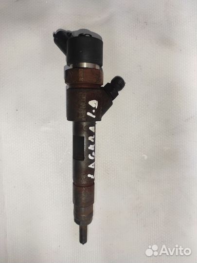 Renault Laguna 2 1.9DCI F9Q форсунка дизельная