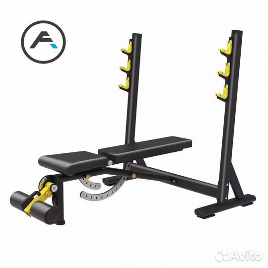 Скамья регулируемая Apex Intense AP-202