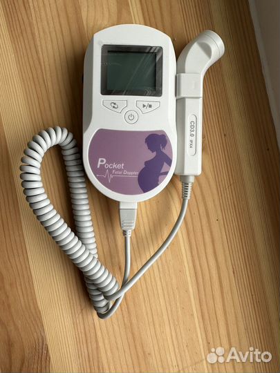 Фетальный доплер для беременных