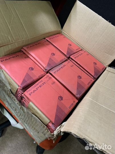 Фотобумага