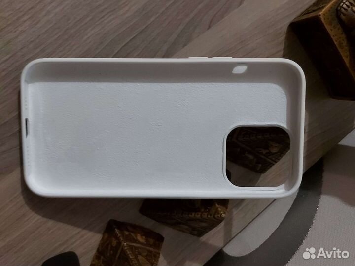 Чехол iPhone 13 Pro Max Силиконовый MagSafe