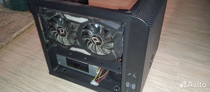 Видеокарта AMD RX 470 PowerColor 4GB