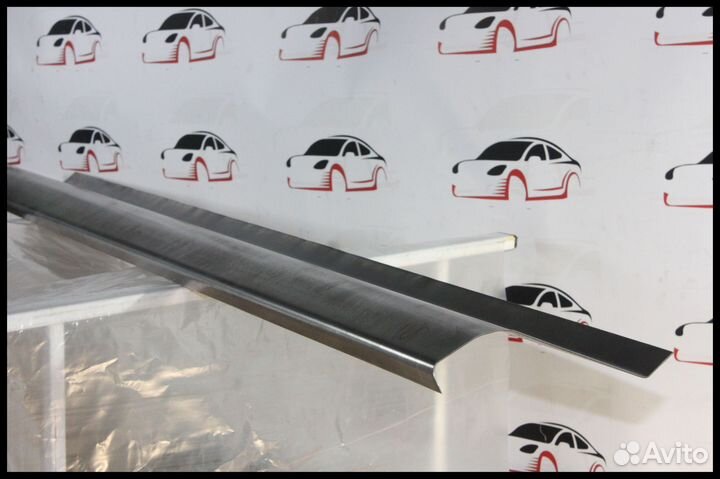 Ремонтный порог Hyundai Accent 2