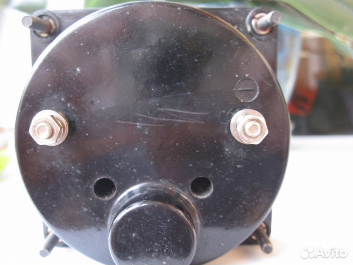 Микроамперметр М4204 на 50мкА