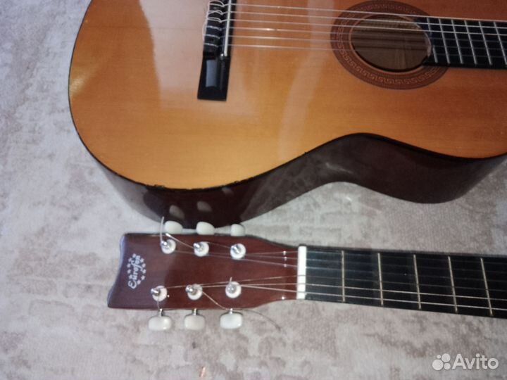 Гитара классическая