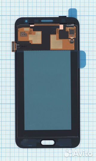 Дисплей Samsung Galaxy J7 Neo SM-J701M черный oled