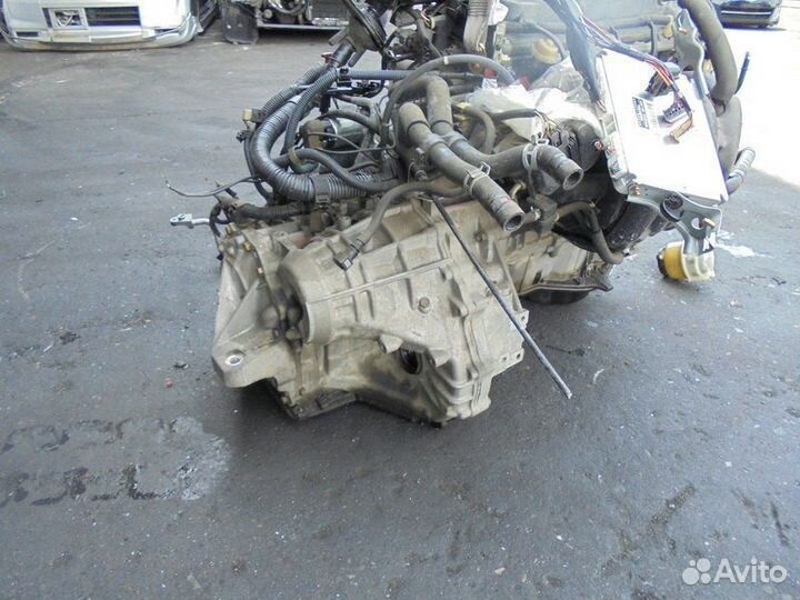 Контрактная АКПП Toyota Camry 30 2AZ U241E