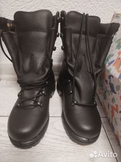 Берцы летние