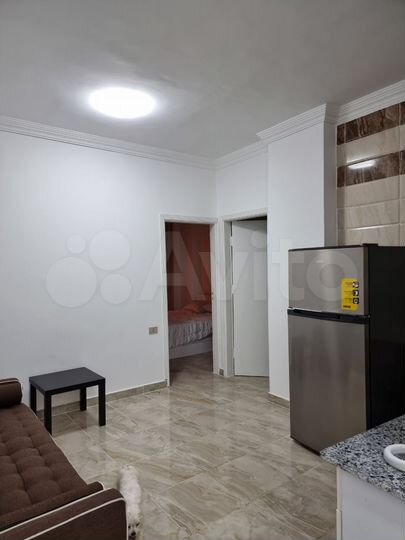 2-к. квартира, 62 м² (Египет)