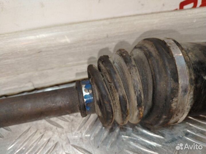 Привод задний Subaru Impreza G12 EJ204 2008