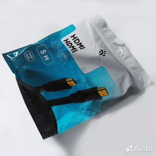 Кабель hdmi 5 метров