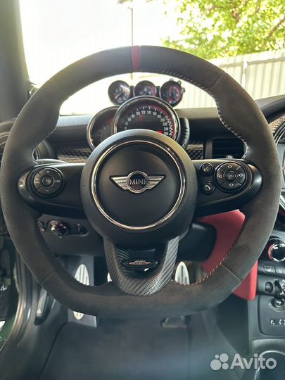 MINI John Cooper Works 2.0 МТ, 2016, 115 000 км