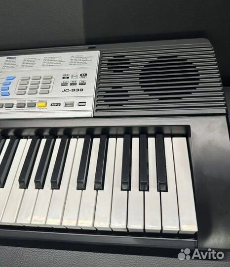 Синтезатор Jonson&Co JC-939 новый