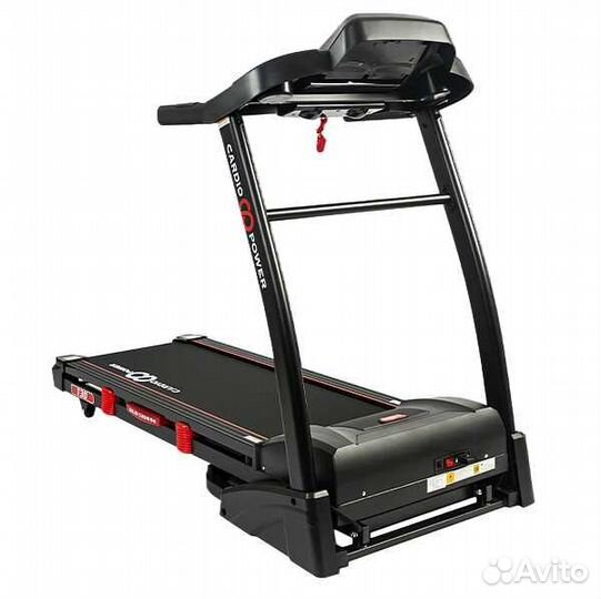 Беговая дорожка CardioPower T30 v.1.11