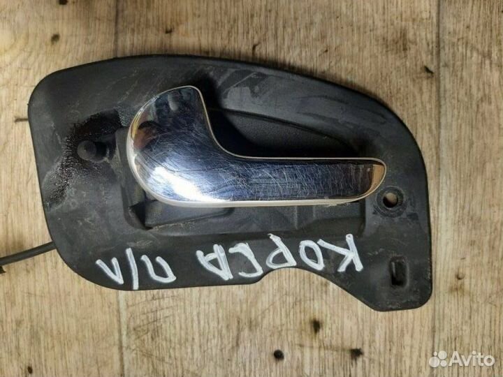 Ручка двери внутренняя Opel Corsa C Z12XE 2004