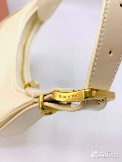 Сумка Miu miu