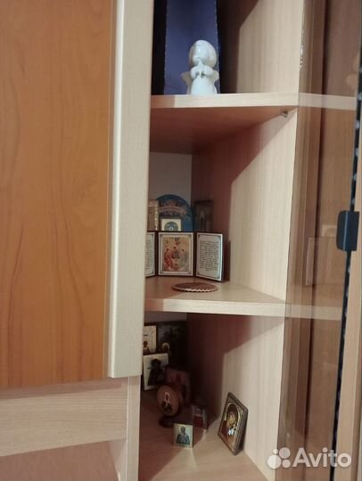 Стенка в детскую комнату бу