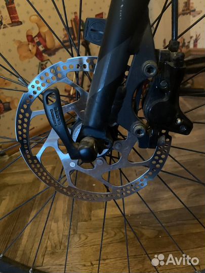 Городской велосипед Cube Editor 2014