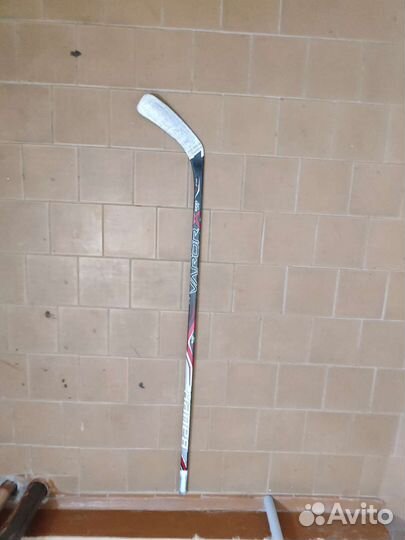 Клюшка хоккейная bauer vapor x600 lite(60 flex)