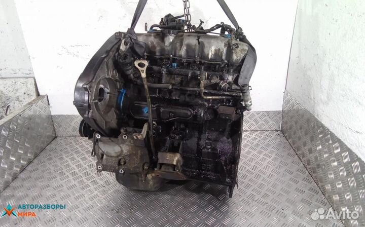 Двигатель Mitsubishi Pajero Sport рест. 2004 4D56T