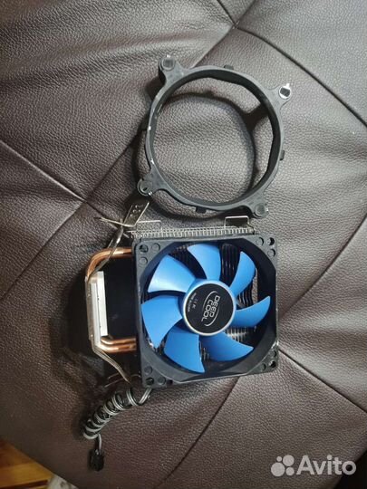 Кулер процеccорный DeepCool