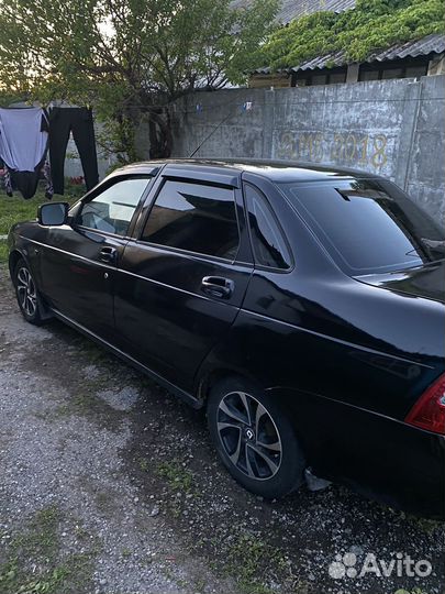 LADA Priora 1.6 МТ, 2012, 165 347 км