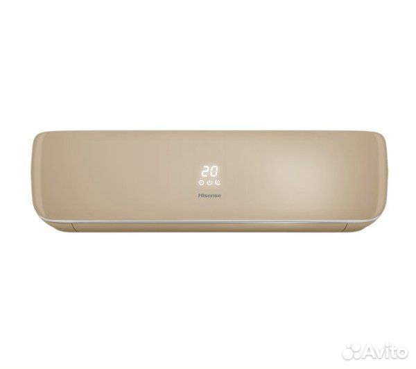 Кондиционер Hisense AS-10UW4rvetg01(C) (champ crys