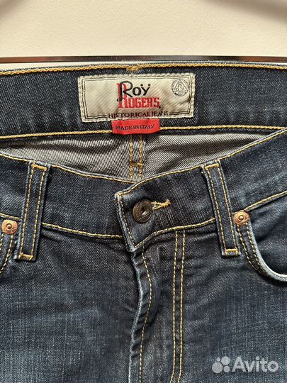 Джинсы roy rogers