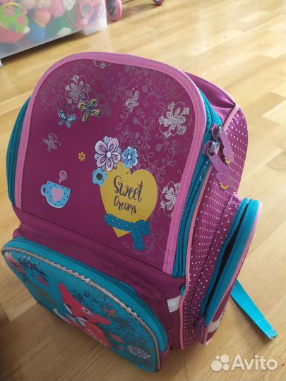 Школьный рюкзак ранец Berlingo Берлинго