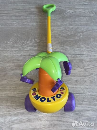 Большой пакет игрушек