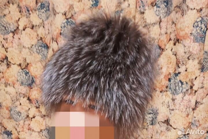 Шапка женская