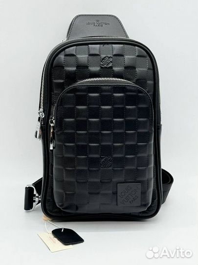 Louis vuitton avenue sling BAG мужской