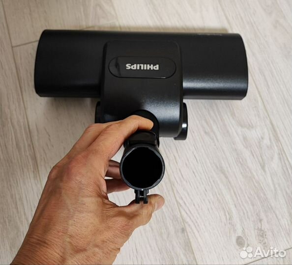 Турбо щётка для пылесоса